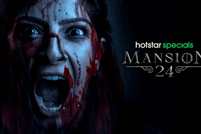 Mansion 24 Movie Review