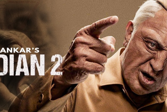 Indian 2 Music Rights Acquired By Popular Music Company