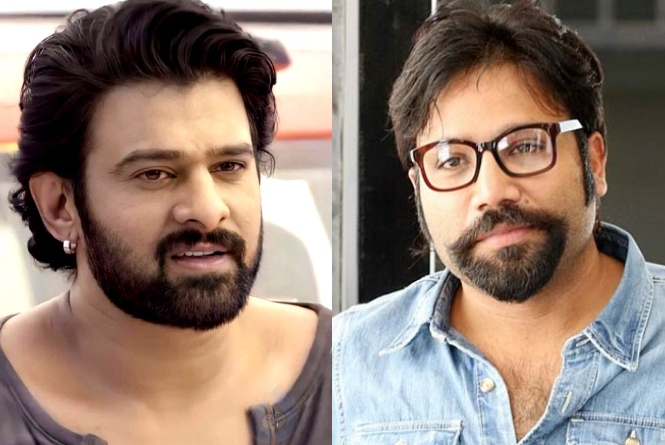 Sandeep Reddy Vanga and Prabhas Join Forces for a Tollywood Extravaganza!