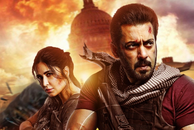 Box Office Collections: Tiger 3 can beat War Collections in India?