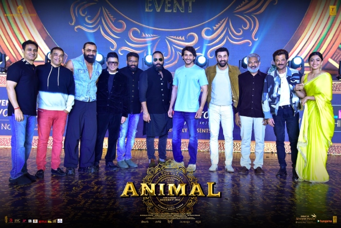 Highlights: Animal Pre Release Event