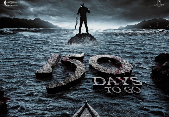 Devara Team Unveil’s Exciting Poster-150 Days To Go