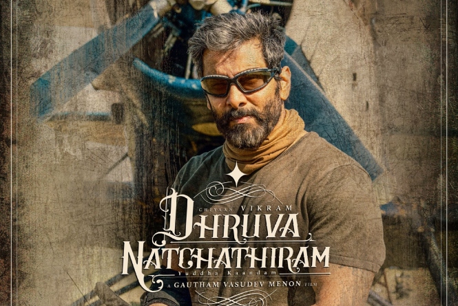 Dhruva Natchathiram First Review is out