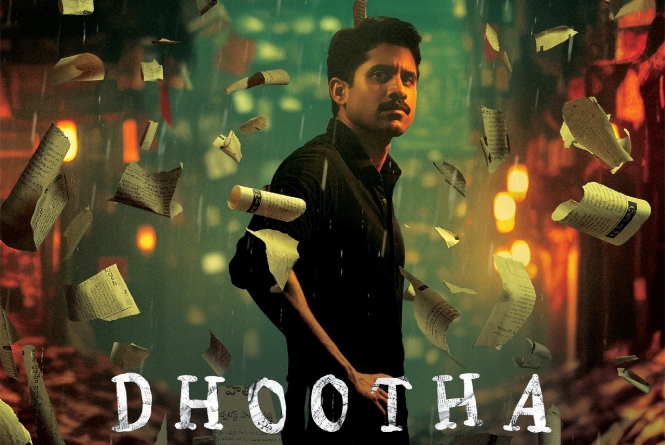 Dhootha Webseries Trailer Is Out Now