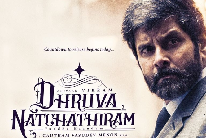 Dhruva Natchathiram: Vikram’s Latest Spy Action Drama Postponed Nth Time!
