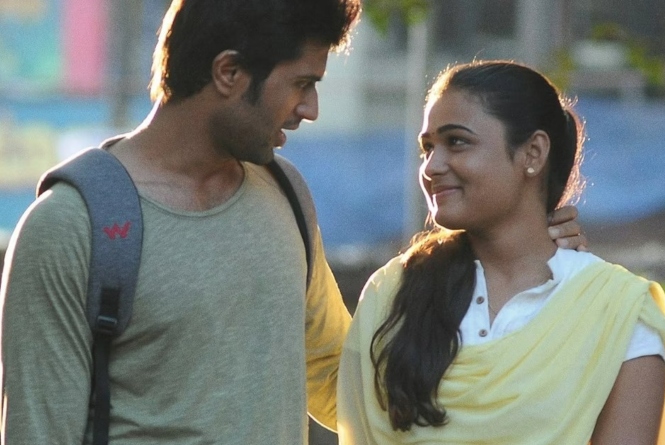 Shalini Pandey Comment’s On Facing Backlash For Arjun Reddy