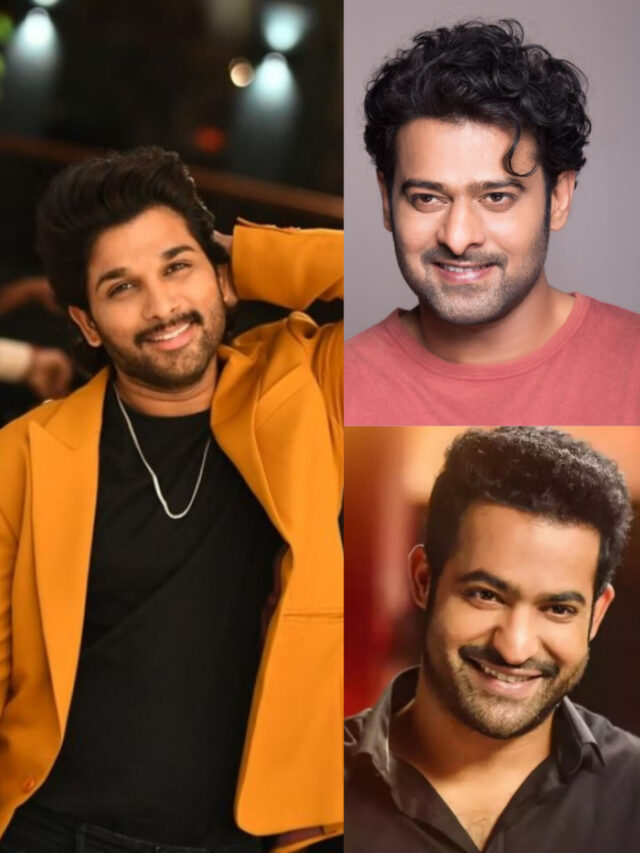 Top Actors’ Instagram Followers in the Tollywood Industry