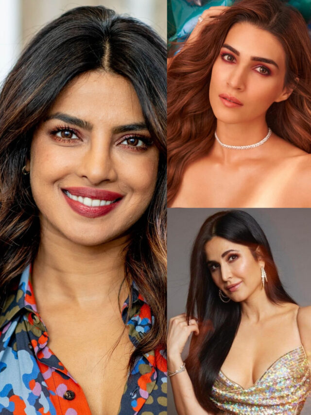 Top 10 Instagram Followers of Bollywood Actresses