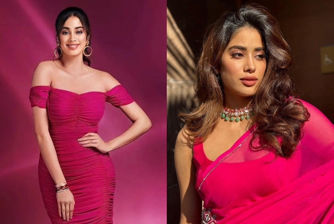 Janhvi Kapoor’s Traditional Look Sets Netizens On Fire