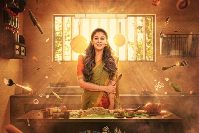 Nayanthara’s Annapoorani Gets Surrounded by Controversy