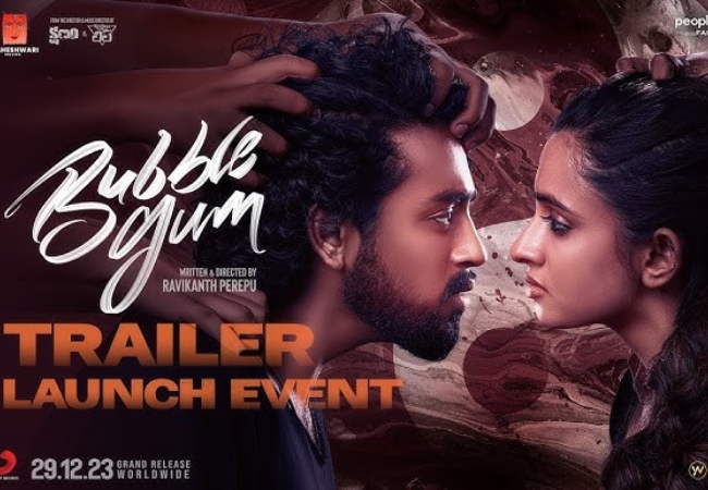 Bubblegum Trailer: Promises A Thrilling Blend Of Romance