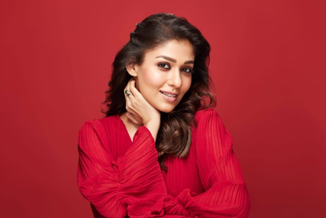 Nayanthara Becomes The Most Powerful women In Business