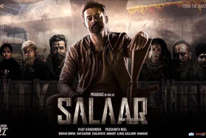 Salaar Ceasefire Movie Review, Rating