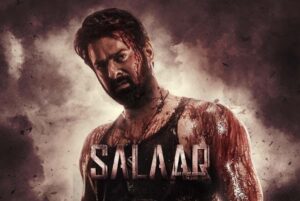 salaar movie advance booking collection