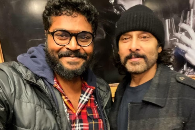 Vikram and Ajay Gnanamuthu to Collaborate Once Again