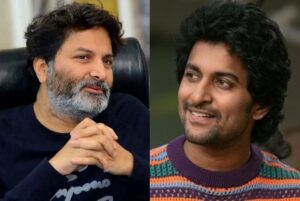 Trivikram To Collaborate With Nani