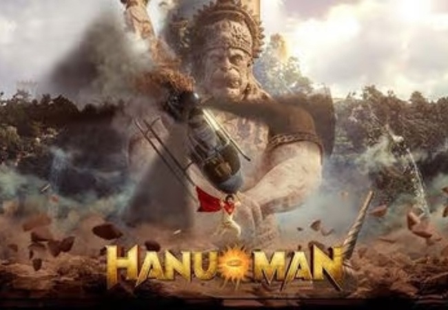 Hanu Man Movie Review And Rating