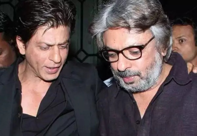 Shah Rukh Khan Shocks Sanjay Leela Bhansali