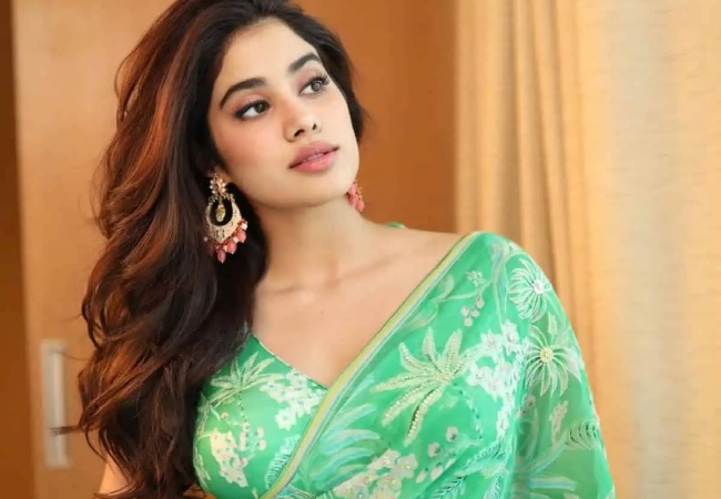 Jahnvi Kapoor Is The Highest Paid Tollywood Actress