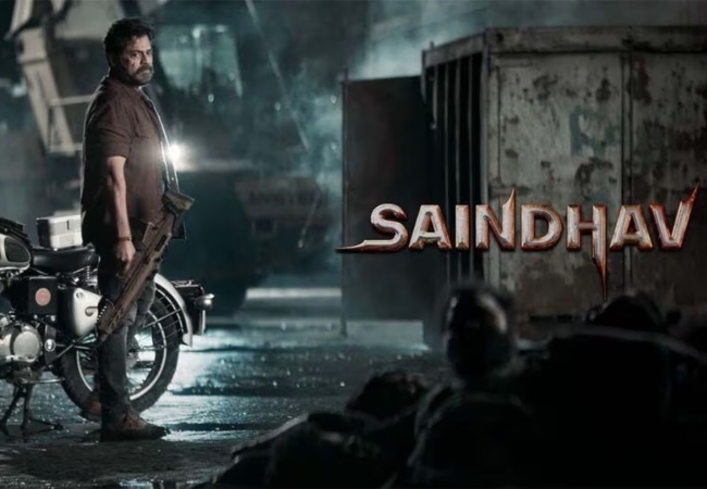 Saindhav Movie Streaming Date Is Here