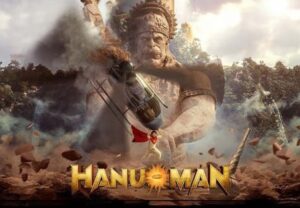 Hanu Man movie success