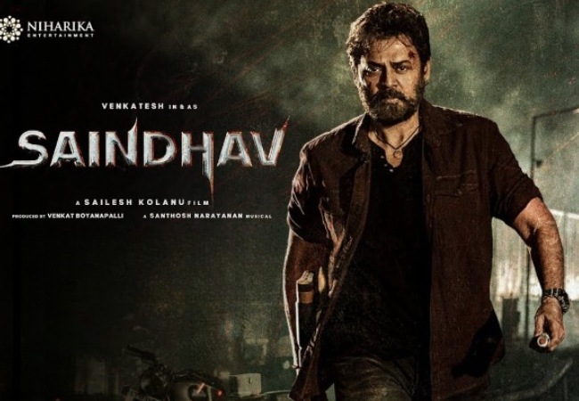 Saindav Trailer Review: Fierce And Action Packed!