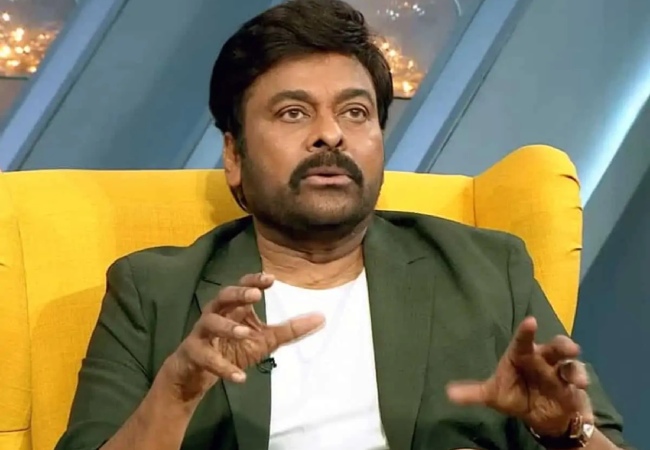 Chiranjeevi To Act In A Web Series ?