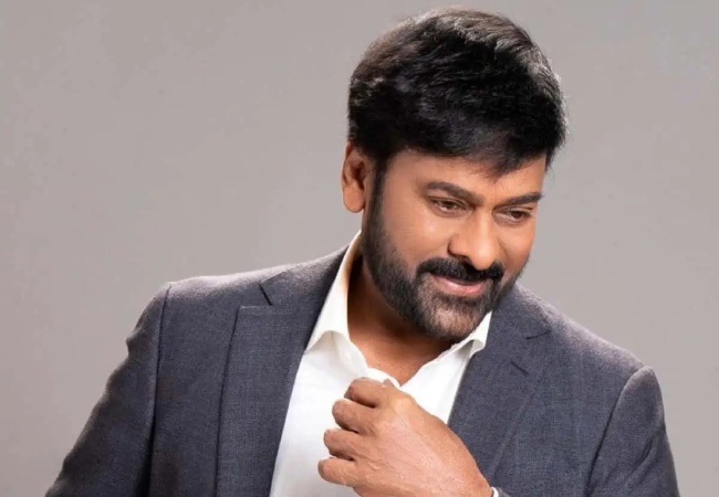 Chiranjeevi Offered A Massive Pay Check ?
