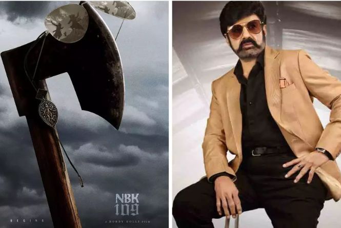 Kollywood And Bollywood Actress on board for NBK109