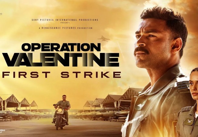 Operation Valentine Review And Rating