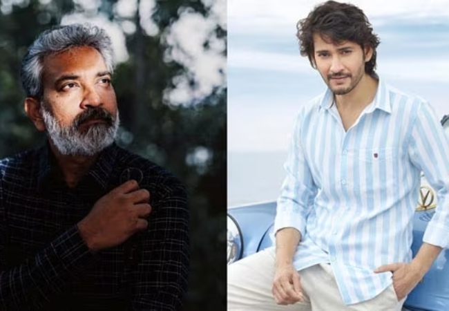 Is This The Title for Rajamouli-Mahesh Babu Film ?
