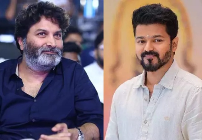 Trivikram To Team Up With Vijay Thalapathy ?