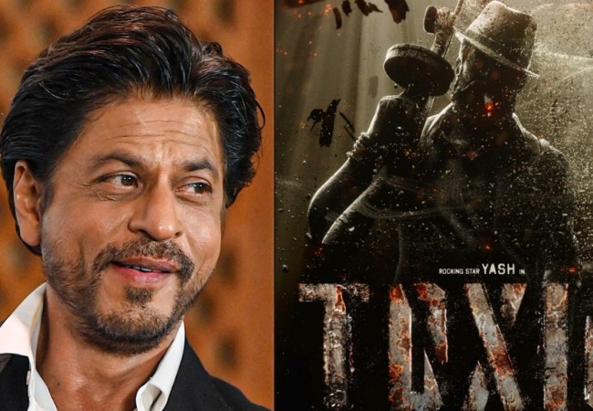 Shah Rukh Khan To Make A Solid Camio In Yash Toxic ?