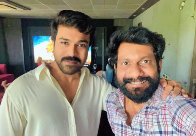 Ramcharan RC16 Shooting Is All Set To Begin