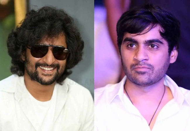Nani To Team Up With Director Sujeeth