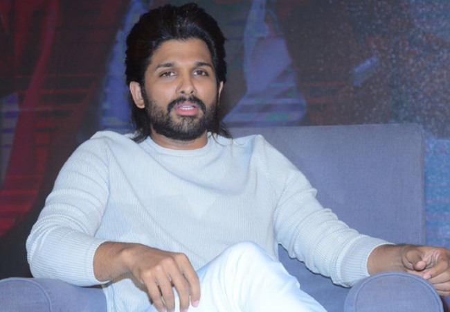 Allu Arjun Opens Up About ‘Bollywood-South’ Divide