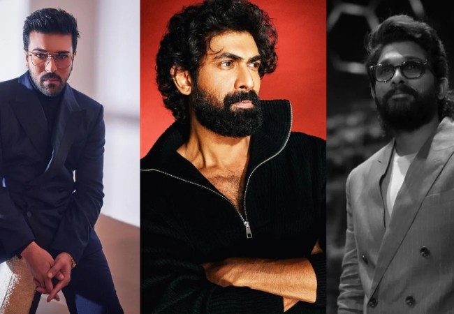 Rana Not In Terms With Allu Arjun And Ram Charan ?