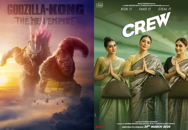 Two Big Box Office Movies Releasing This Week