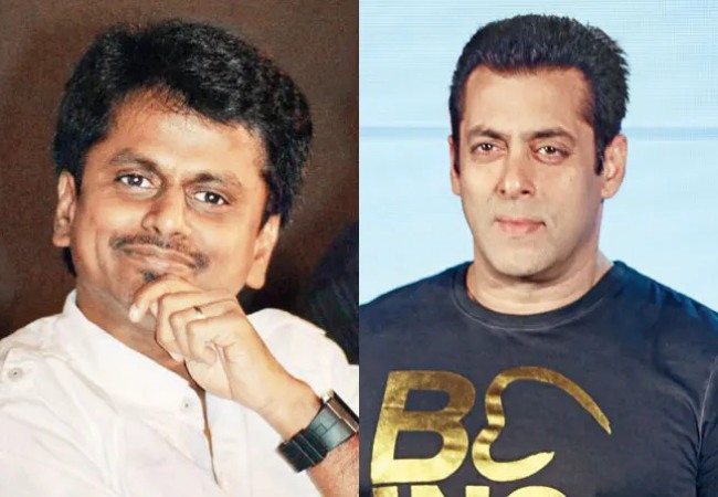 AR Murugadoss On His Collaboration With Salman Khan