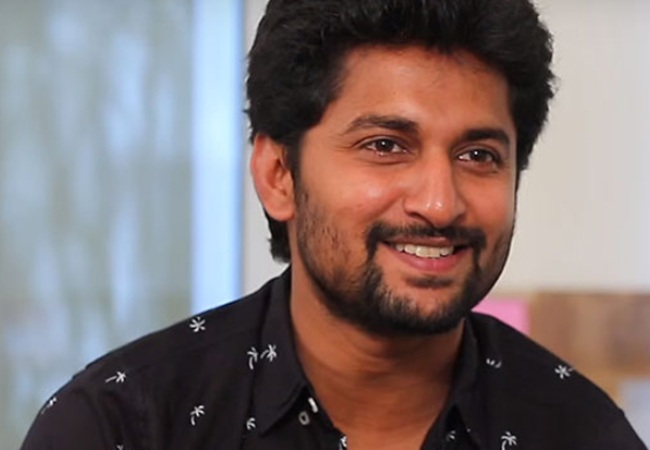 Nani New Political Drama With This Young Director