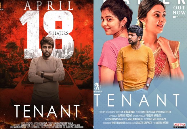 Satyam Rajesh Starrer Tenant Release Date Is Here