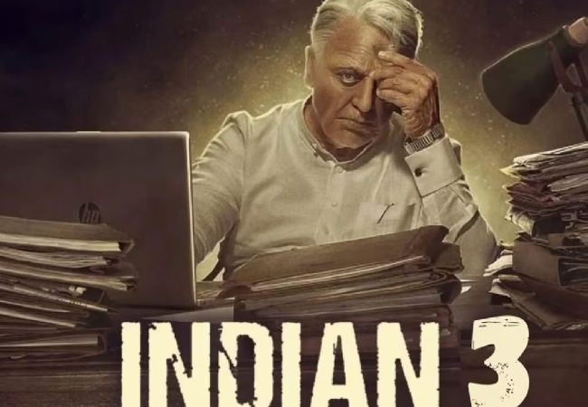 Kamal Haasan Shares Details About Indian 3
